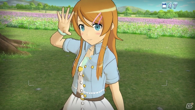 “聖天使神猫”も降臨―PS3「俺の妹がこんなに可愛いわけがない。 ハッピーエンド」自分だけの写真を撮影できるフリーフォトセッションモードを紹介の画像31