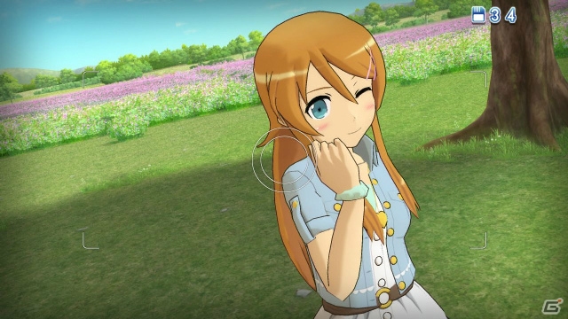 “聖天使神猫”も降臨―PS3「俺の妹がこんなに可愛いわけがない。 ハッピーエンド」自分だけの写真を撮影できるフリーフォトセッションモードを紹介の画像32