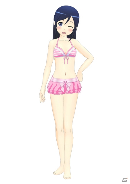 “聖天使神猫”も降臨―PS3「俺の妹がこんなに可愛いわけがない。 ハッピーエンド」自分だけの写真を撮影できるフリーフォトセッションモードを紹介の画像4