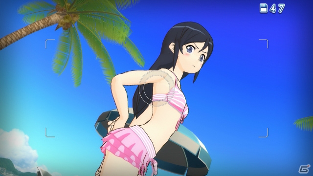 “聖天使神猫”も降臨―PS3「俺の妹がこんなに可愛いわけがない。 ハッピーエンド」自分だけの写真を撮影できるフリーフォトセッションモードを紹介の画像40