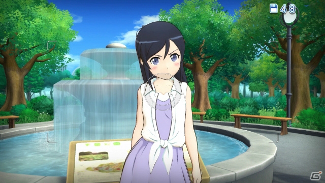 “聖天使神猫”も降臨―PS3「俺の妹がこんなに可愛いわけがない。 ハッピーエンド」自分だけの写真を撮影できるフリーフォトセッションモードを紹介の画像43