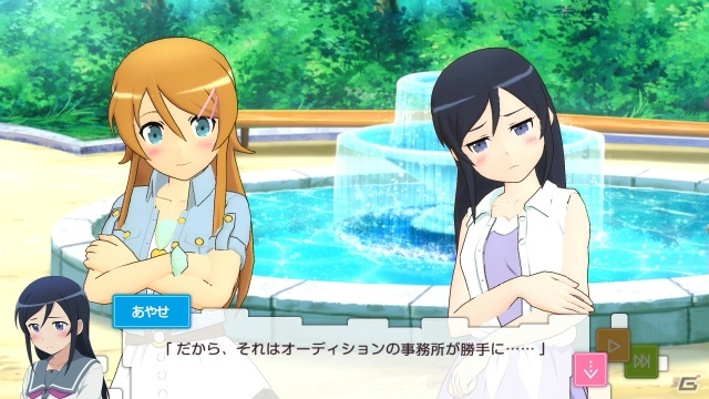“聖天使神猫”も降臨―PS3「俺の妹がこんなに可愛いわけがない。 ハッピーエンド」自分だけの写真を撮影できるフリーフォトセッションモードを紹介の画像58