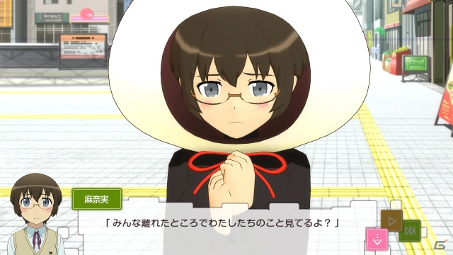 “聖天使神猫”も降臨―PS3「俺の妹がこんなに可愛いわけがない。 ハッピーエンド」自分だけの写真を撮影できるフリーフォトセッションモードを紹介の画像59
