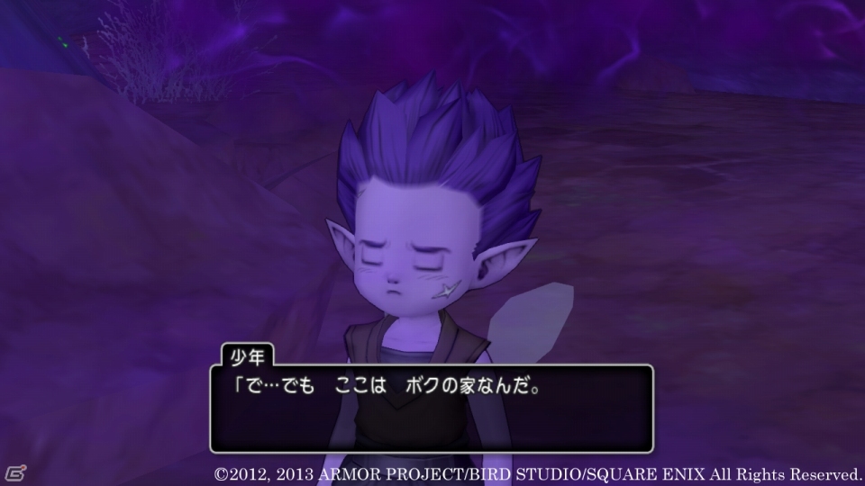 魔瘴の調査で行く次の目的地は暗黒大樹―Wii/Wii U「ドラゴンクエストX　目覚めし五つの種族　オンライン」8月1日配信のクエストを紹介の画像2