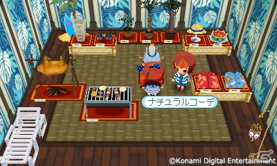 3DS「とんがりボウシと魔法の町」レアアイテムをお得に購入できる「夏