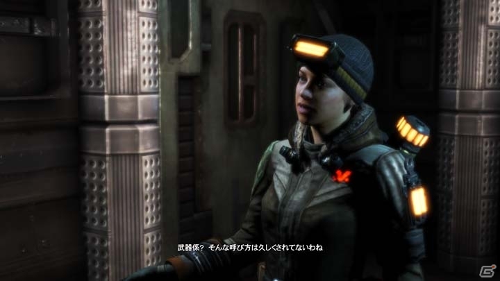 PS3/Xbox 360「ロスト プラネット 3」古くからEDN-3rdで生活する「雪賊」の情報が明らかに―行く手を阻む大型エイクリッドも紹介の画像6