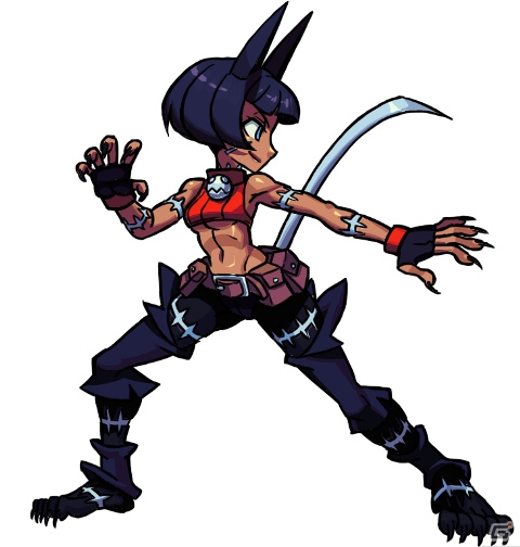 新キャラクターや豊富なマルチプレイ機能を追加したPC版「Skullgirls（スカルガールズ）」が8月22日に配信決定！β版が遊べるプレオーダーがスタートの画像10