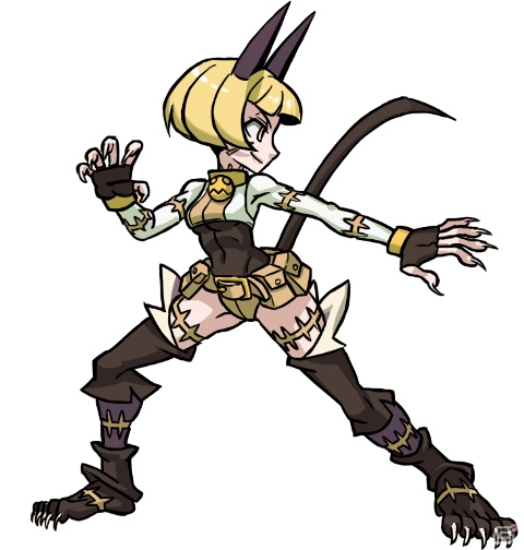 新キャラクターや豊富なマルチプレイ機能を追加したPC版「Skullgirls（スカルガールズ）」が8月22日に配信決定！β版が遊べるプレオーダーがスタートの画像12