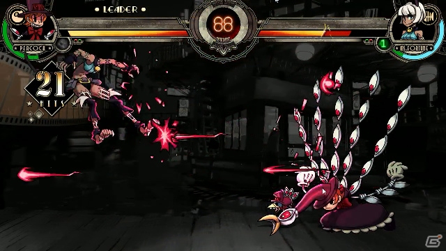 新キャラクターや豊富なマルチプレイ機能を追加したPC版「Skullgirls（スカルガールズ）」が8月22日に配信決定！β版が遊べるプレオーダーがスタートの画像2