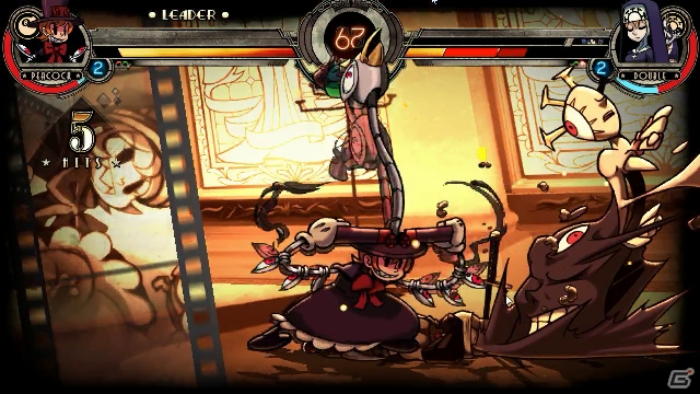 新キャラクターや豊富なマルチプレイ機能を追加したPC版「Skullgirls（スカルガールズ）」が8月22日に配信決定！β版が遊べるプレオーダーがスタートの画像3