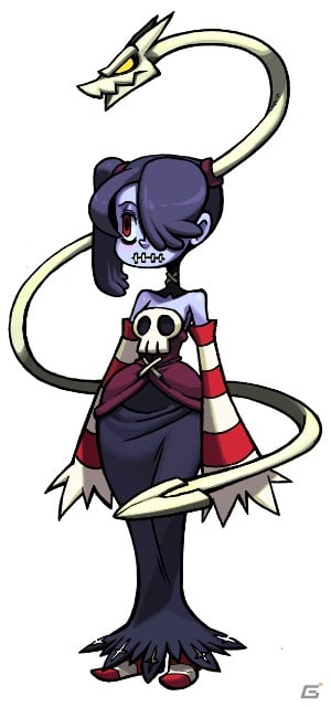 新キャラクターや豊富なマルチプレイ機能を追加したPC版「Skullgirls（スカルガールズ）」が8月22日に配信決定！β版が遊べるプレオーダーがスタートの画像5