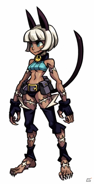 新キャラクターや豊富なマルチプレイ機能を追加したPC版「Skullgirls（スカルガールズ）」が8月22日に配信決定！β版が遊べるプレオーダーがスタートの画像7