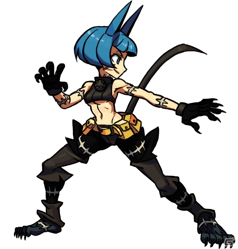 新キャラクターや豊富なマルチプレイ機能を追加したPC版「Skullgirls（スカルガールズ）」が8月22日に配信決定！β版が遊べるプレオーダーがスタートの画像8