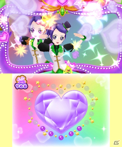3DS「ドキドキ！プリキュア なりきりライフ！」が本日発売―公式サイトでは「せいふく みどり」がもらえるパスワードが公開中！の画像4