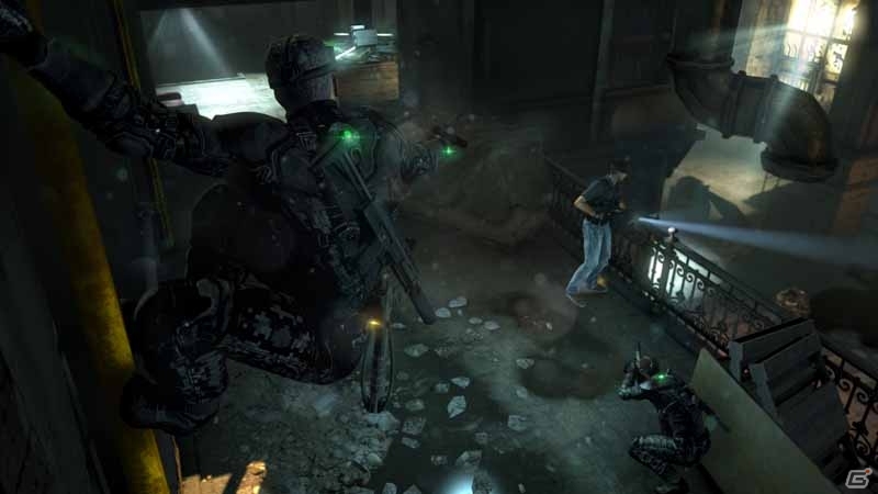 PS3/Xbox 360/Wii U/PC「スプリンターセル ブラックリスト」を一足早くプレイできる店頭体験会が8月22日より順次開催の画像3