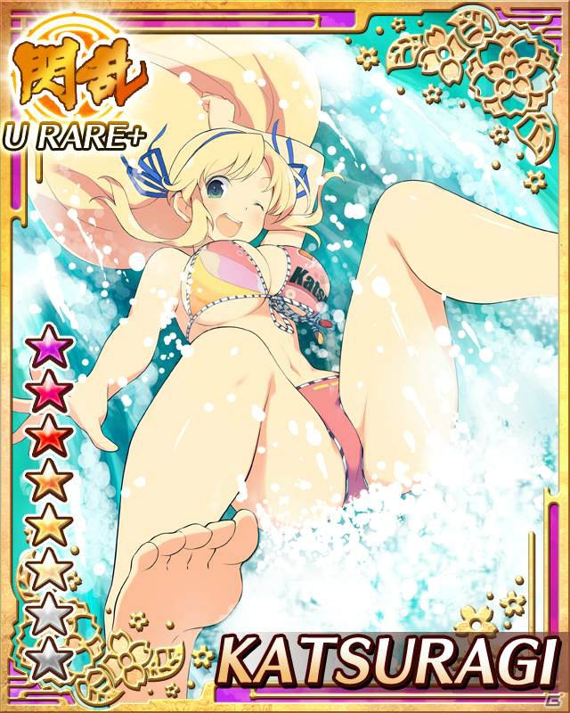 「『閃乱カグラ』真夏のにゅうにゅう祭り♪」がスタート！飛鳥とリアスの姿に胸躍る「ハイスクールD×D NEW」とのコラボイラストを紹介の画像6