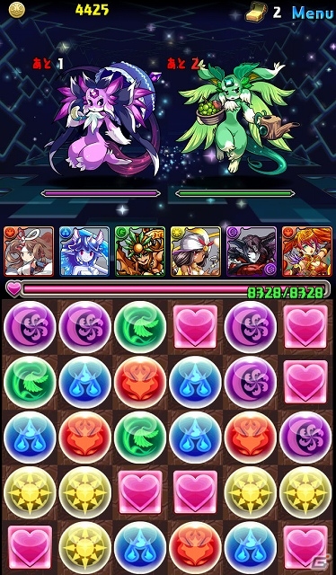 iOS/Android「パズル＆ドラゴンズ」公式Twitterアカウントのフォロワー数が50万人を突破！「ムラコレ」をはじめとする記念キャンペーンが8月2日より開催の画像5