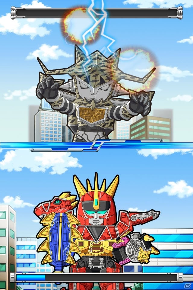 お気に入りのヒーローで自分だけの戦隊が作れるiOS/Android「スーパー戦隊バトベース」の事前登録がスタート！の画像11