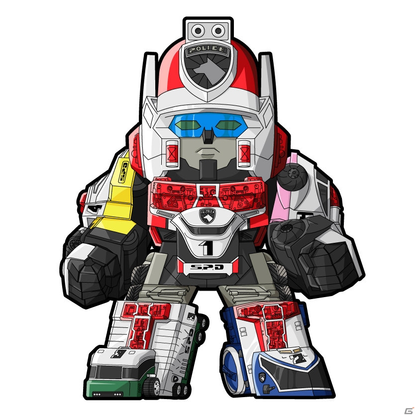 お気に入りのヒーローで自分だけの戦隊が作れるiOS/Android「スーパー戦隊バトベース」の事前登録がスタート！の画像14