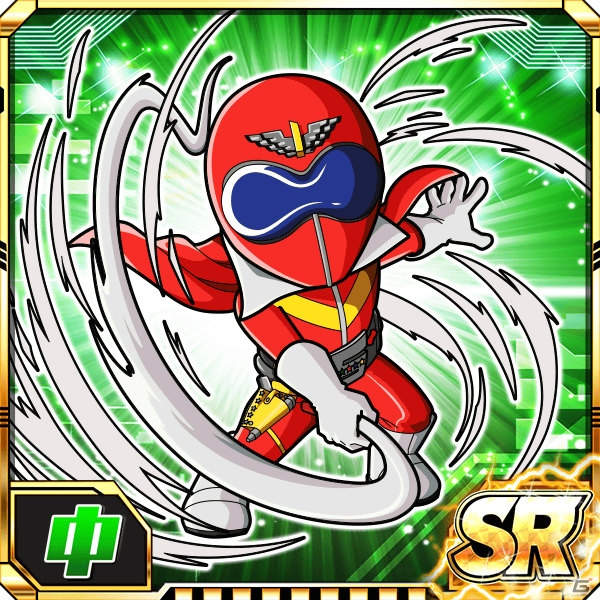 お気に入りのヒーローで自分だけの戦隊が作れるiOS/Android「スーパー戦隊バトベース」の事前登録がスタート！の画像3