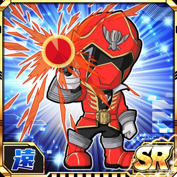 お気に入りのヒーローで自分だけの戦隊が作れるiOS/Android「スーパー戦隊バトベース」の事前登録がスタート！の画像5