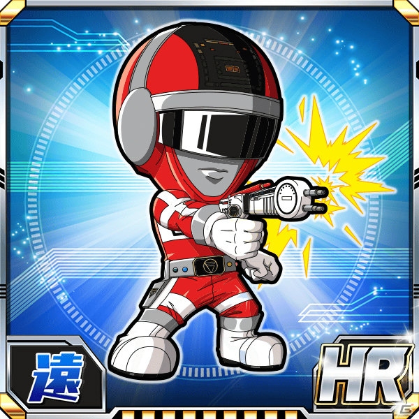 お気に入りのヒーローで自分だけの戦隊が作れるiOS/Android「スーパー戦隊バトベース」の事前登録がスタート！の画像7