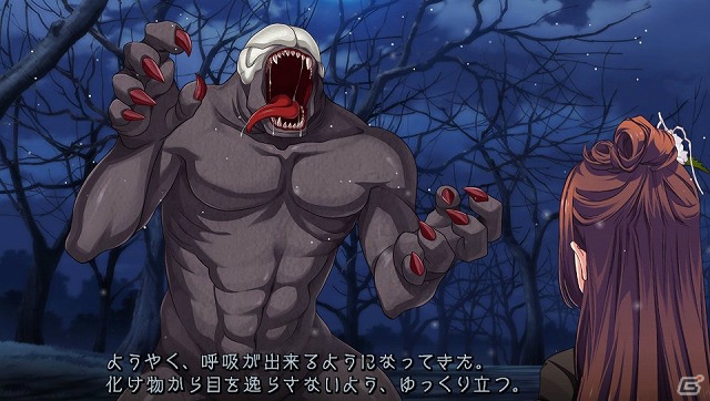 杉田智和さん原作の学園伝奇アドベンチャー「月英学園 -kou-」がPS Vitaで2013年10月10日に発売の画像12