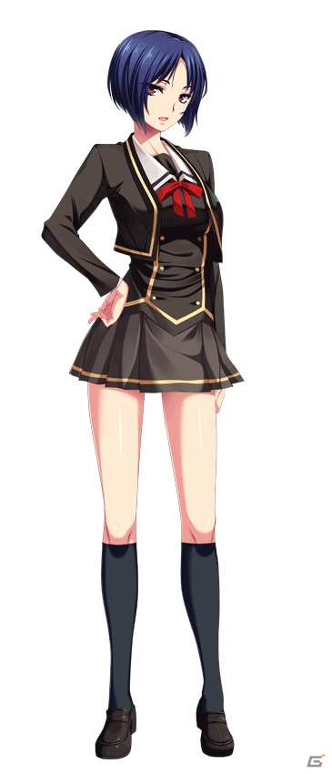 杉田智和さん原作の学園伝奇アドベンチャー「月英学園 -kou-」がPS Vitaで2013年10月10日に発売の画像27