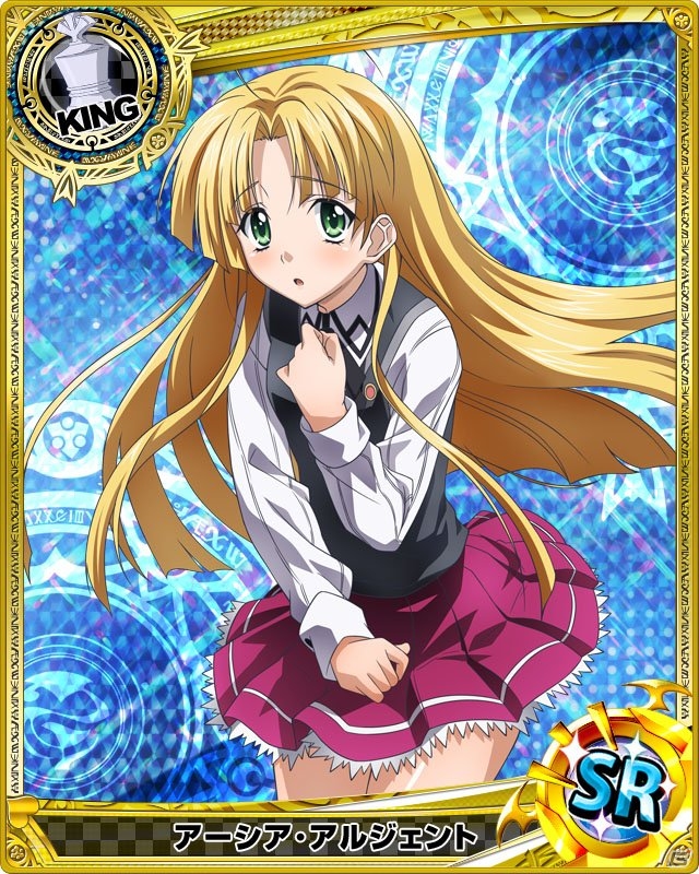 妄想爆発ぷるるんカードバトル「ハイスクールD×D」近日配信決定！美少女たちがセクシーに進化するゲームシステムも公開の画像6