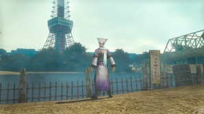 将星モードの基地がレトロな装いに！？PS3「真・三國無双7」新武器系統セット「双扇」の上位武器＆異色武器や関銀屏・星彩の新衣装がDLCとして登場の画像7