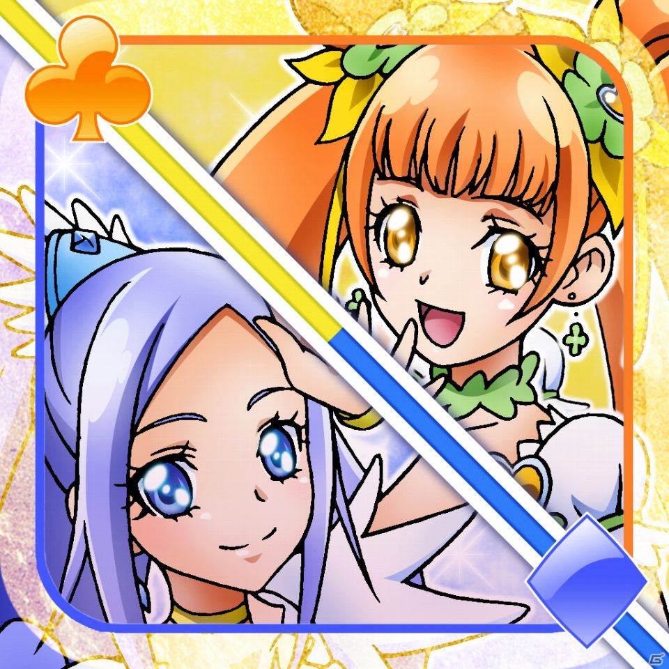 iOS「ドキドキ！プリキュア さわっておしゃべり♪」に待望のキュアダイヤモンドとキュアロゼッタが登場！の画像5