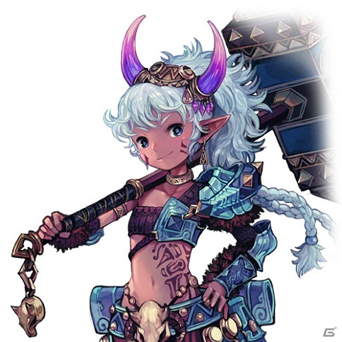 iOS版「チェインクロニクル」の正式サービスがスタート！人気イラストレーターによるキャラクターイラストを紹介の画像10