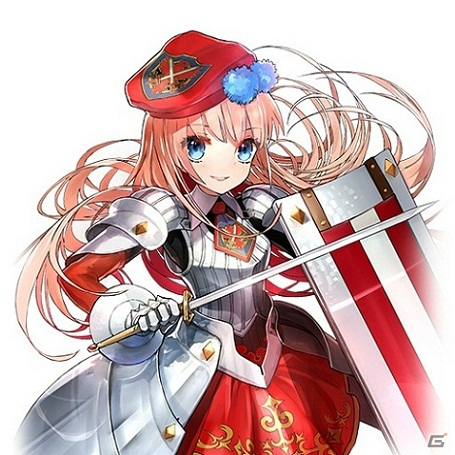 iOS版「チェインクロニクル」の正式サービスがスタート！人気イラストレーターによるキャラクターイラストを紹介の画像11