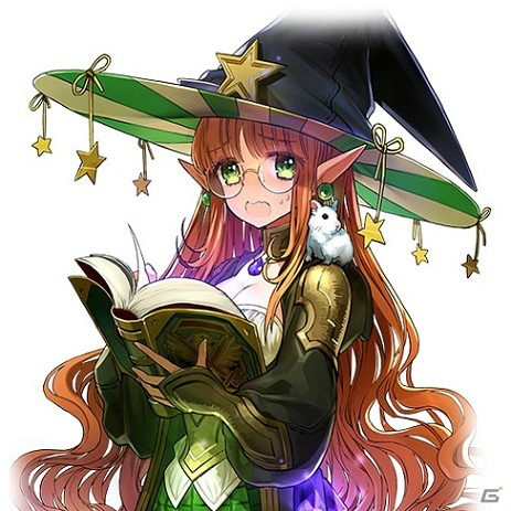 iOS版「チェインクロニクル」の正式サービスがスタート！人気イラストレーターによるキャラクターイラストを紹介の画像12