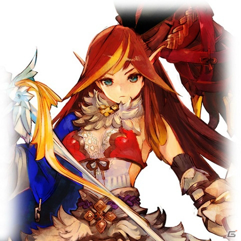 iOS版「チェインクロニクル」の正式サービスがスタート！人気イラストレーターによるキャラクターイラストを紹介の画像14