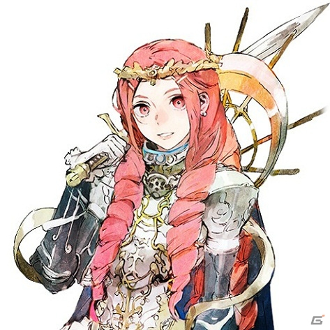 iOS版「チェインクロニクル」の正式サービスがスタート！人気イラストレーターによるキャラクターイラストを紹介の画像3