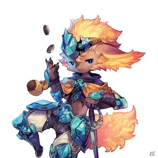 iOS版「チェインクロニクル」の正式サービスがスタート！人気イラストレーターによるキャラクターイラストを紹介の画像8