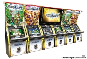AC「エターナルナイツLEGEND」本日より稼働開始！新主人公「トレジャーハンター」や日替わり「イベントダンジョン」が登場の画像12