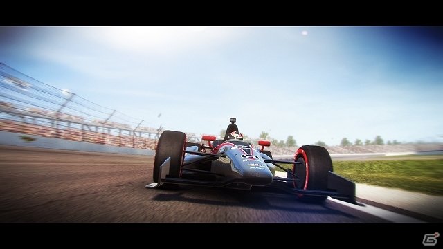 PS3/Xbox 360「RACE DRIVER GRID 2」インディカーが登場するプレイムービー公開！作中レーシングクラブのロゴをあしらったオリジナル壁紙もの画像2