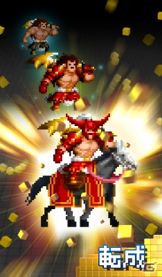 プレイヤーが攻撃パターンをカスタマイズして楽しめる「D.O.T. Defender of Texel」がMobageにて配信開始の画像4
