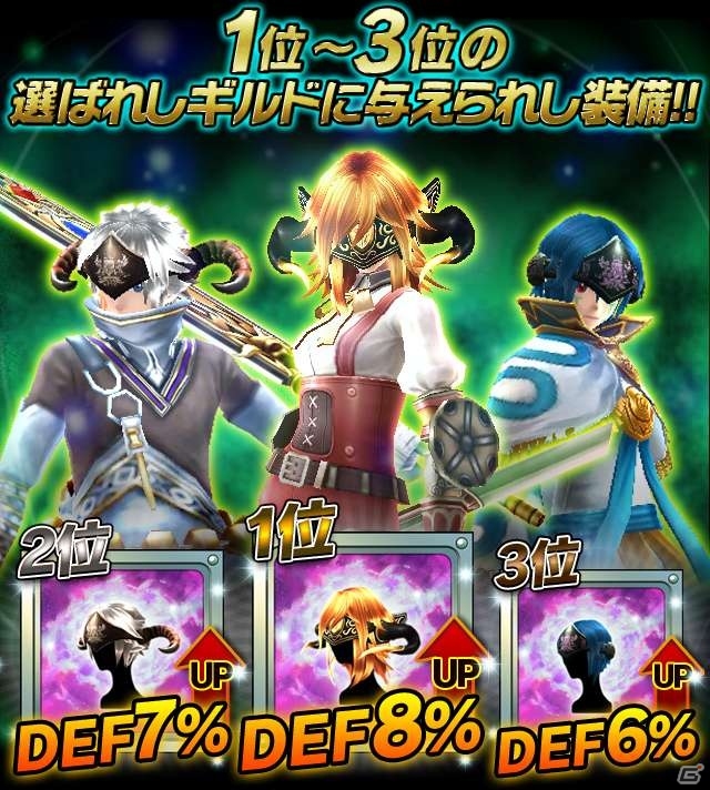 iOS/Android「ギルティドラゴン 罪竜と八つの呪い」80万ダウンロードを突破！「ナビコ様のドキドキプレゼント夏休みキャンペーン」開始の画像6
