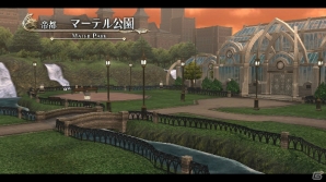 PS3/PS Vita「英雄伝説 閃の軌跡」エレボニア帝国の改革を推し進めるオズボーン宰相を紹介！帝都ヘイムダルの街並みもチェックの画像13