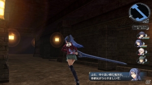 PS3/PS Vita「英雄伝説 閃の軌跡」エレボニア帝国の改革を推し進めるオズボーン宰相を紹介！帝都ヘイムダルの街並みもチェックの画像15