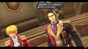 PS3/PS Vita「英雄伝説 閃の軌跡」エレボニア帝国の改革を推し進めるオズボーン宰相を紹介！帝都ヘイムダルの街並みもチェックの画像3