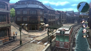 PS3/PS Vita「英雄伝説 閃の軌跡」エレボニア帝国の改革を推し進めるオズボーン宰相を紹介！帝都ヘイムダルの街並みもチェックの画像9