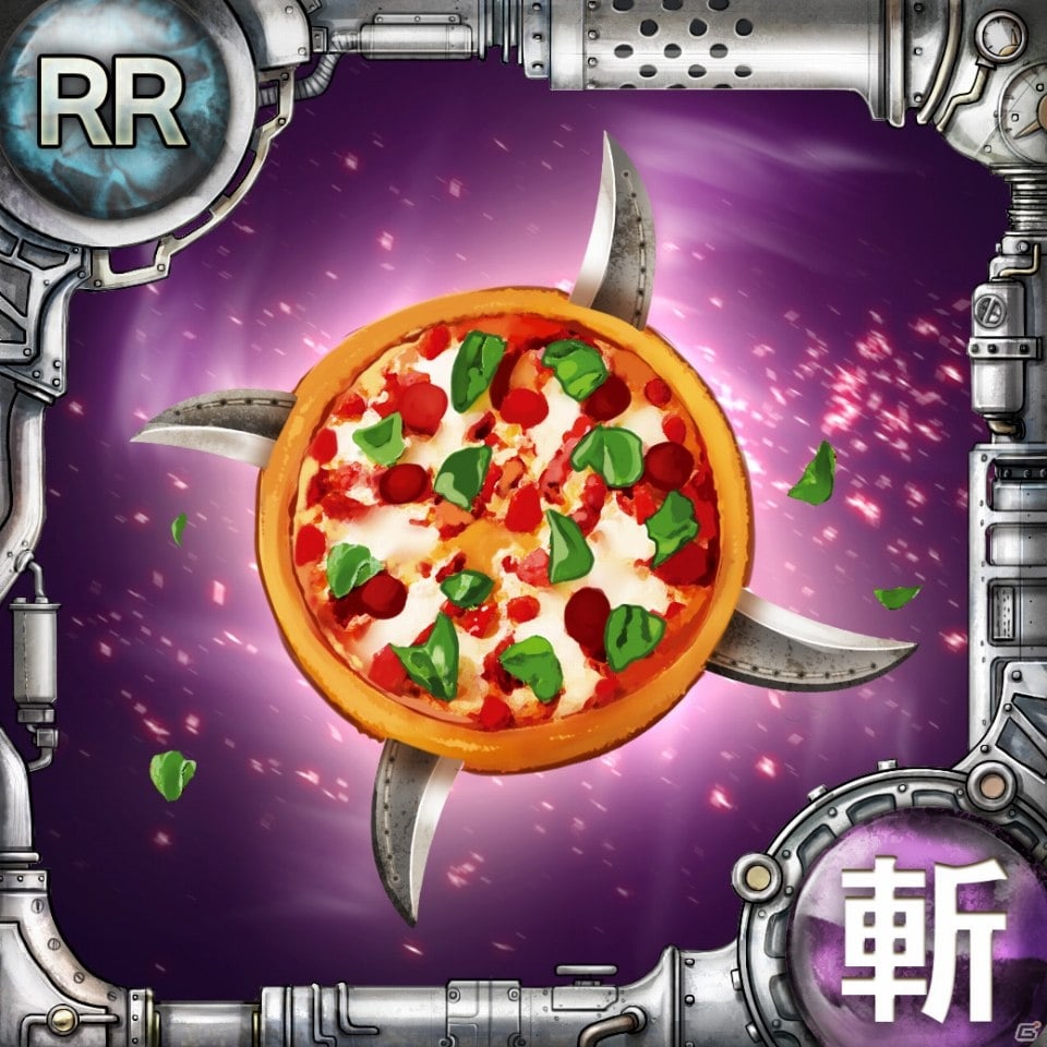 GREE/Mobage「進撃の巨人-反撃の翼-」ピザハットとコラボレーションした「ピザを食べる超大型巨人イベント」実施中の画像6
