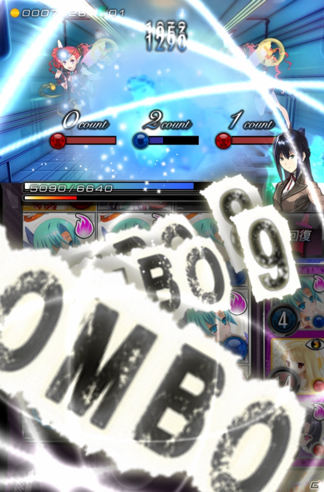 iOS/Android「神狩デモンズトリガー」Ver2への大幅アップデートを実施―徳井さん、佐々木さんとのイラストタイアップイベントも実施決定！の画像1