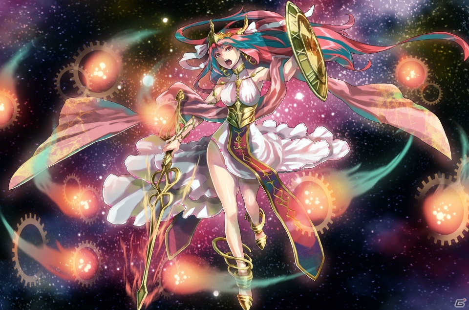 iOS/Android「神狩デモンズトリガー」Ver2への大幅アップデートを実施―徳井さん、佐々木さんとのイラストタイアップイベントも実施決定！の画像10