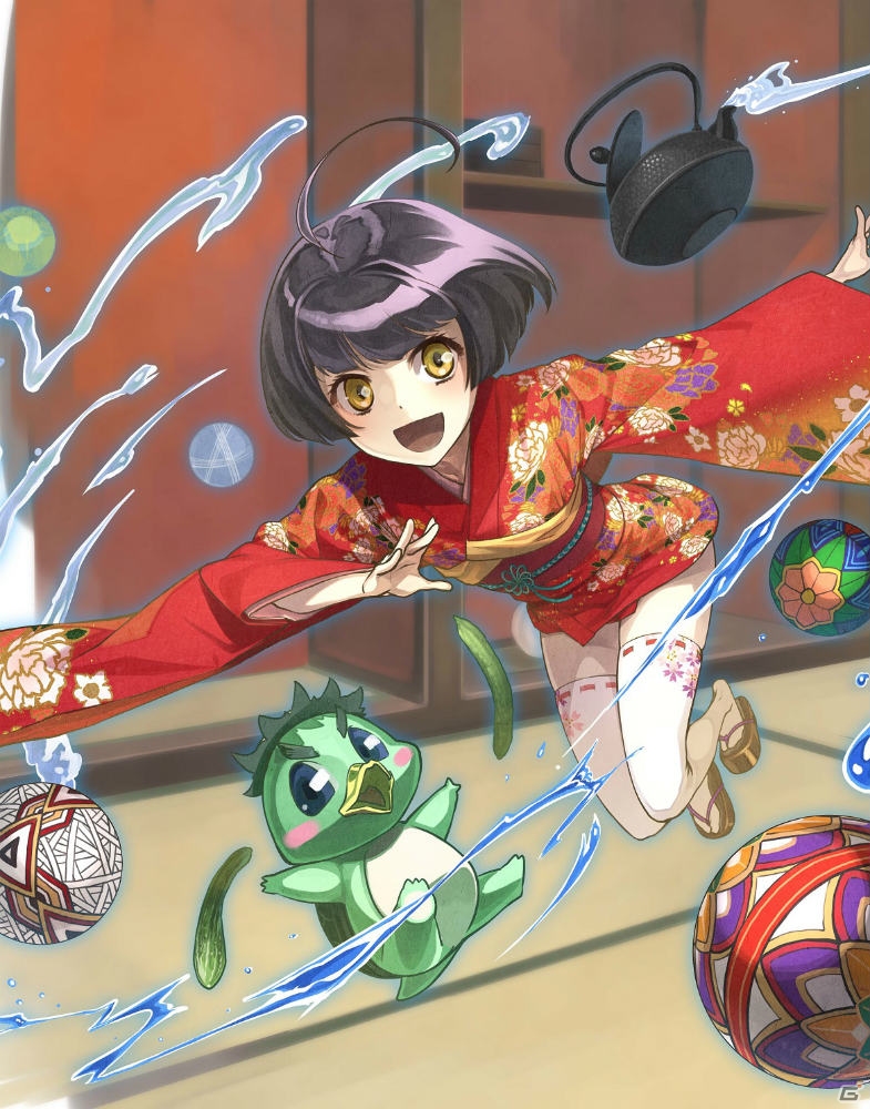 iOS/Android「神狩デモンズトリガー」Ver2への大幅アップデートを実施―徳井さん、佐々木さんとのイラストタイアップイベントも実施決定！の画像11