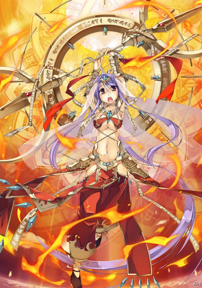 iOS/Android「神狩デモンズトリガー」Ver2への大幅アップデートを実施―徳井さん、佐々木さんとのイラストタイアップイベントも実施決定！の画像7
